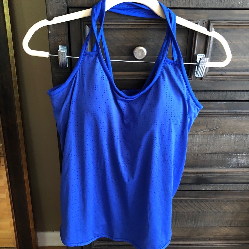 Athleta bra tank
